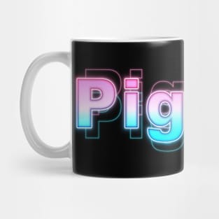 Pigeon Mug